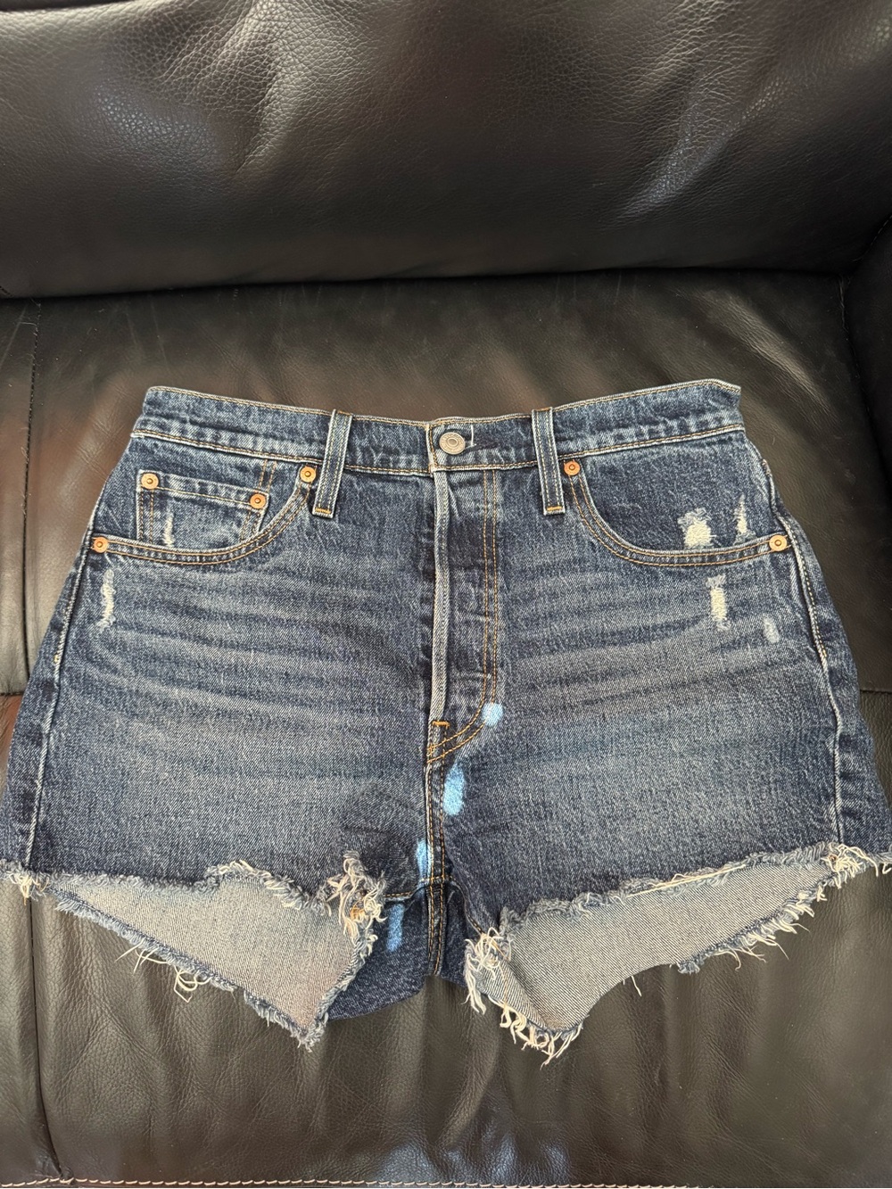 Levi’s 501 Jean Shorts